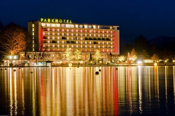 Parkhotel Pörtschach (Pörtschach am Wörthersee)